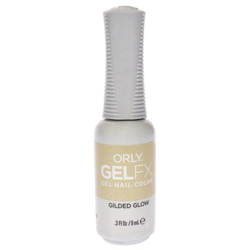 Gel Fx Gel Nail Color - 3000032 Gilded Glow by Orly for Women - 0.3 oz Nail Polish