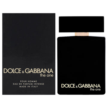 The One Intense by Dolce and Gabbana for Men - 1.7 oz EDP Spray