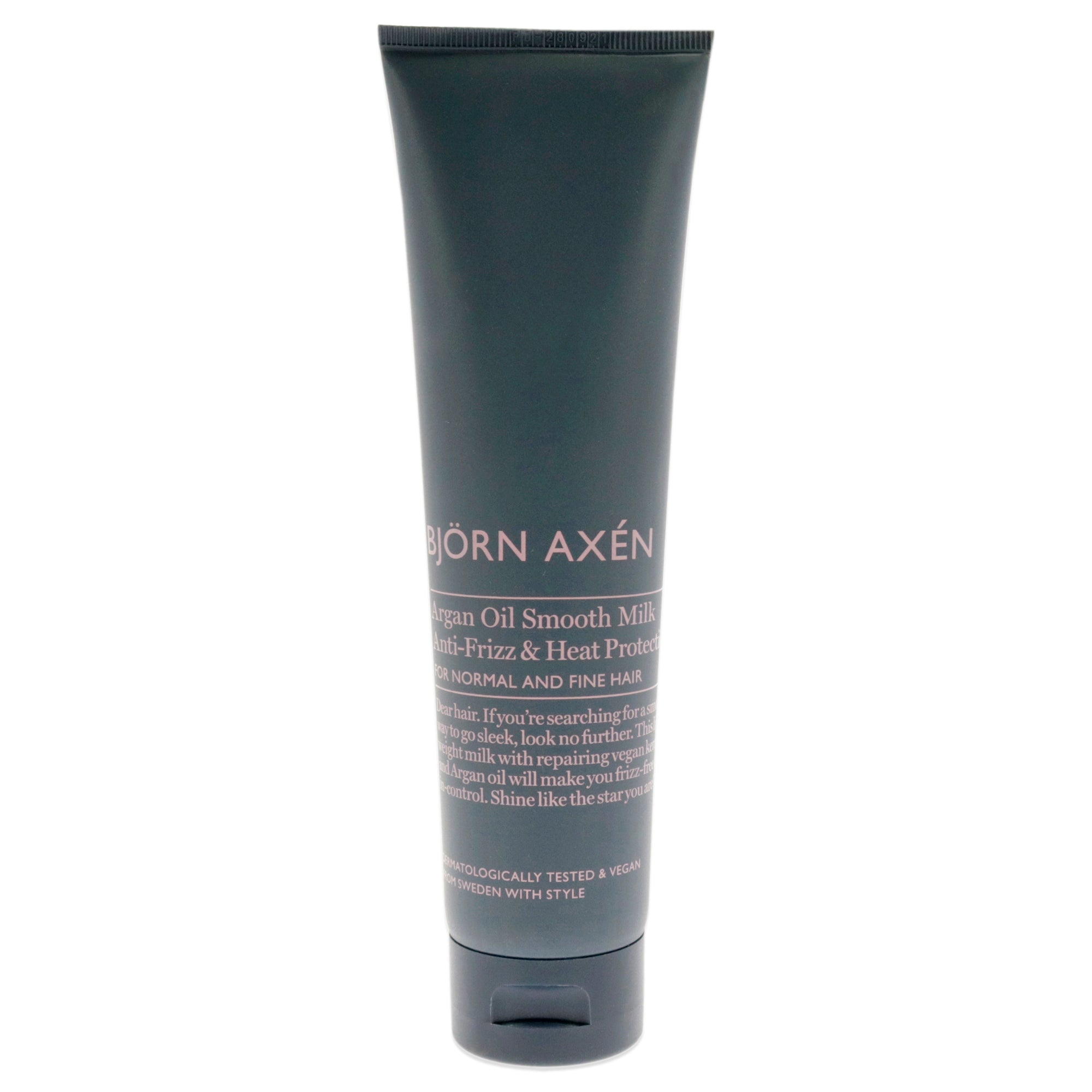 Argan Oil Smooth Milk by Bjorn Axen for Unisex - 5.07 oz Oil