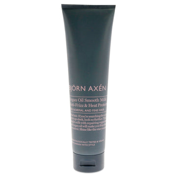 Argan Oil Smooth Milk by Bjorn Axen for Unisex - 5.07 oz Oil