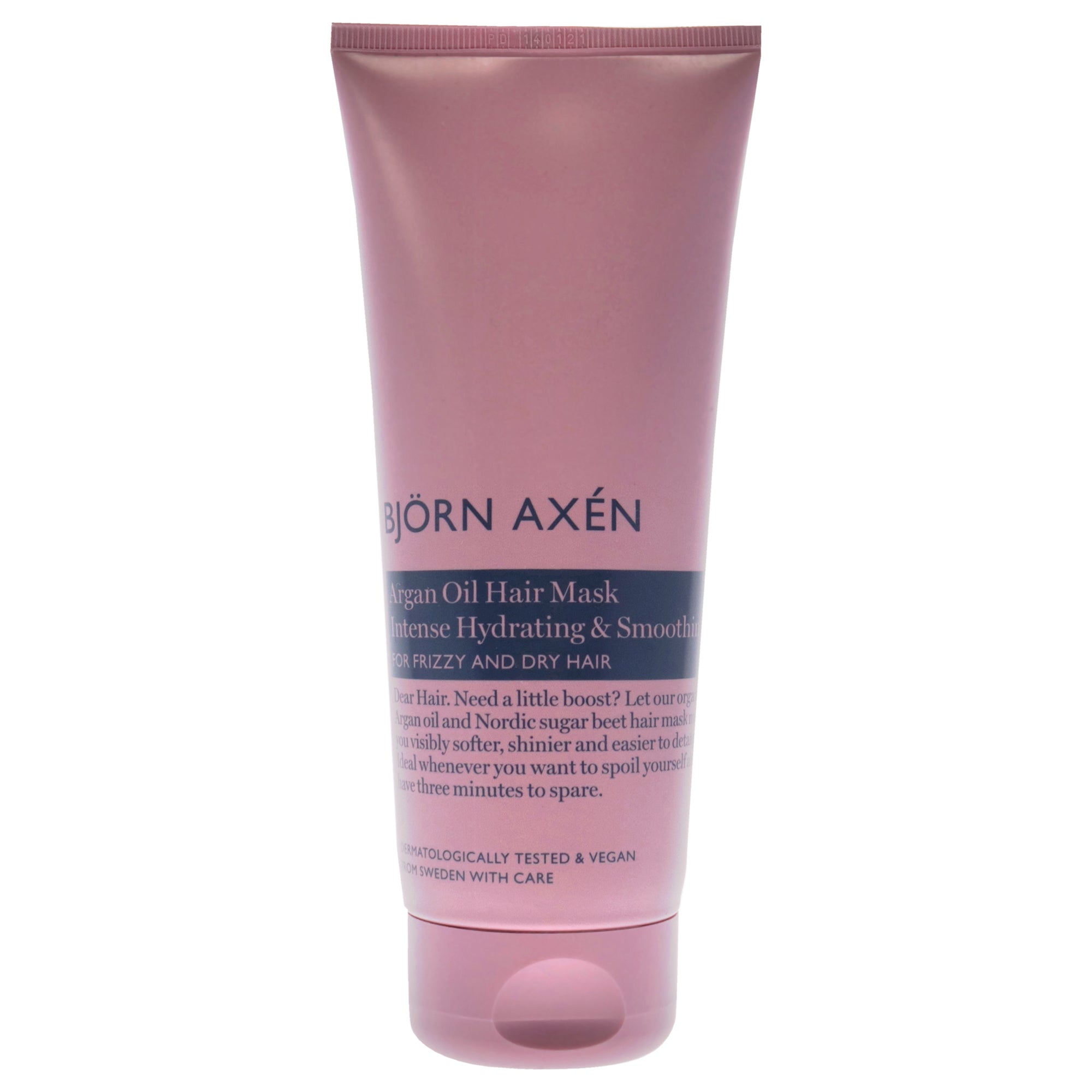 Argan Oil Hair Mask by Bjorn Axen for Unisex - 6.76 oz Mask
