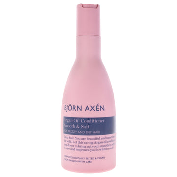 Argan Oil Conditioner by Bjorn Axen for Unisex - 8.45 oz Conditioner