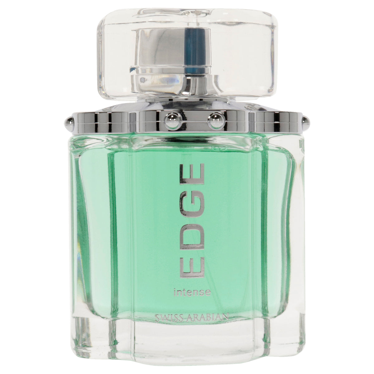 EDGE Intense by Swiss Arabian for Men - 3.4 oz EDP Spray