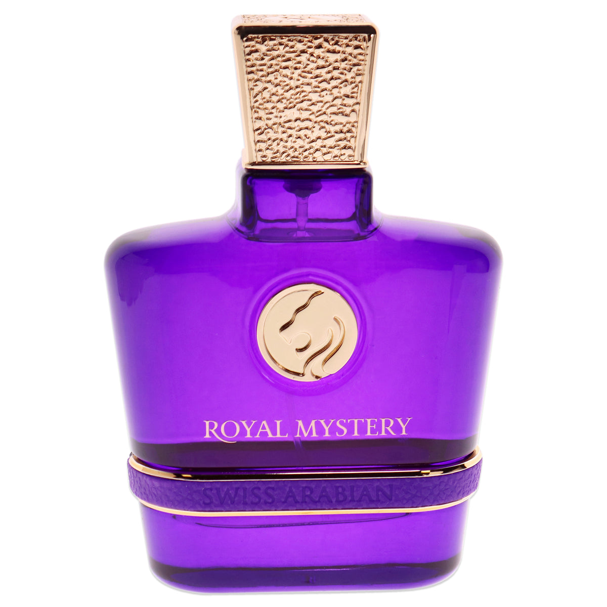 Royal Mystery by Swiss Arabian for Women - 3.4 oz EDP Spray