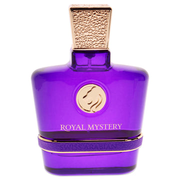 Royal Mystery by Swiss Arabian for Women - 3.4 oz EDP Spray