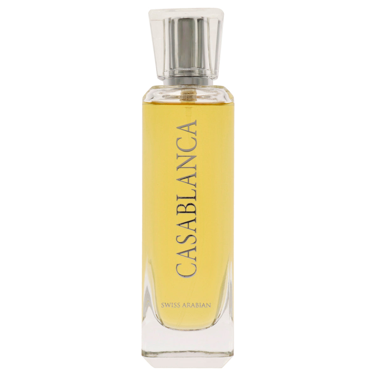 Casablanca by Swiss Arabian for Unisex - 3.4 oz EDP Spray