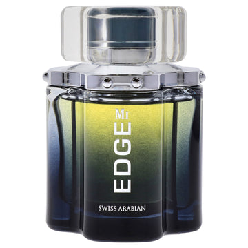 Mr EDGE by Swiss Arabian for Men - 3.4 oz EDP Spray