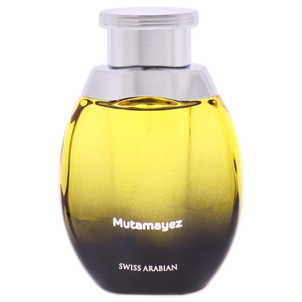 Mutamayez by Swiss Arabian for Men - 3.4 oz EDP Spray