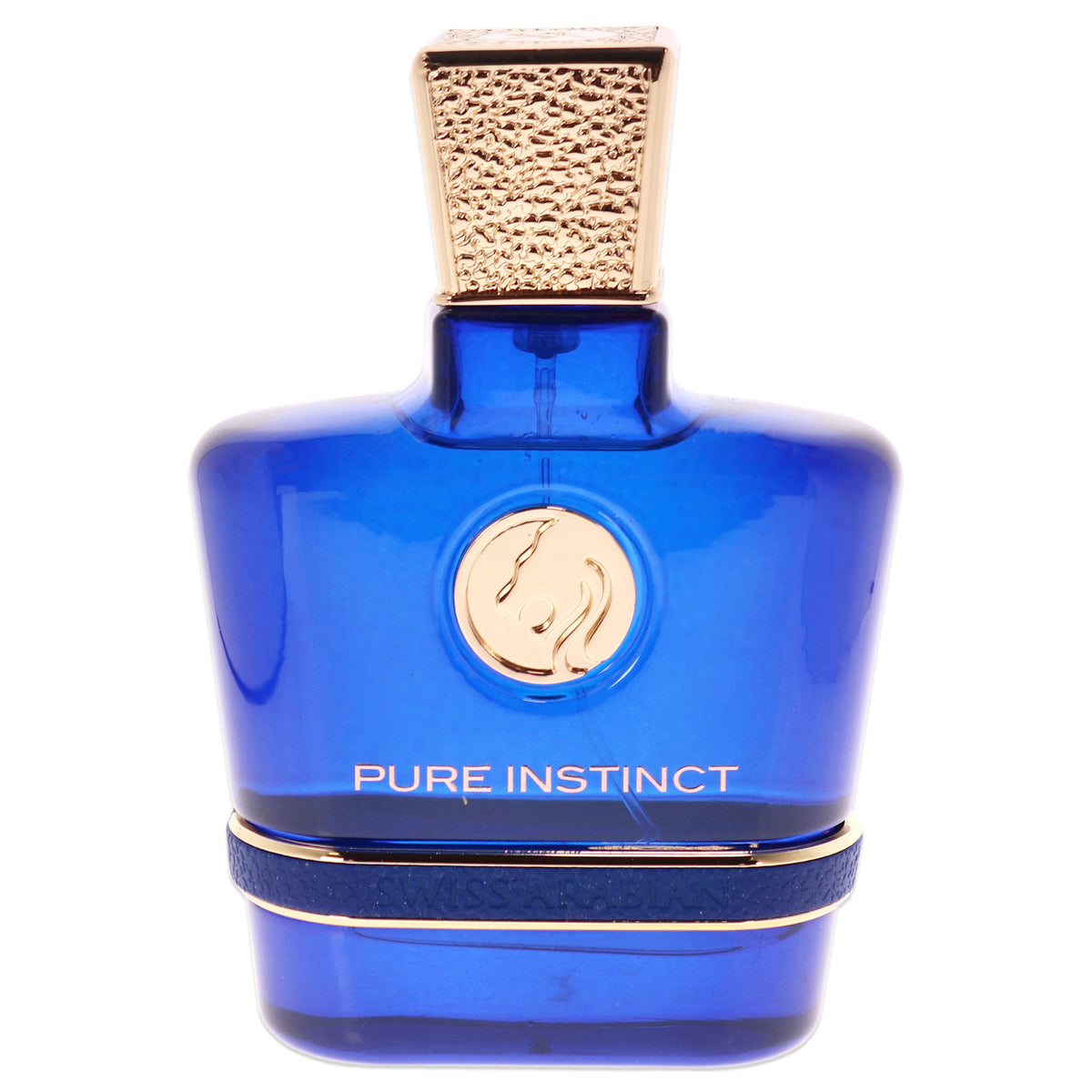Pure Instinct by Swiss Arabian for Men - 3.4 oz EDP Spray