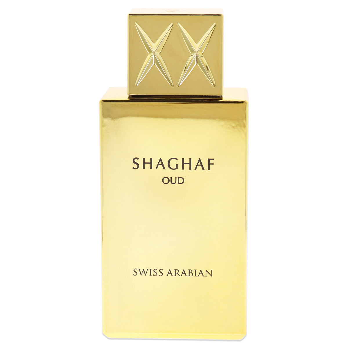 Shaghaf Oud by Swiss Arabian for Unisex - 2.5 oz EDP Spray