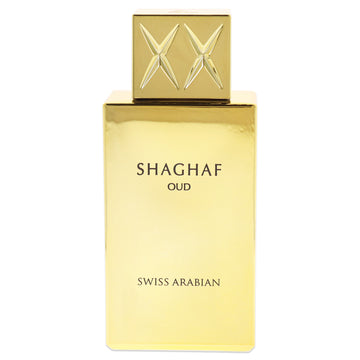 Shaghaf Oud by Swiss Arabian for Unisex - 2.5 oz EDP Spray