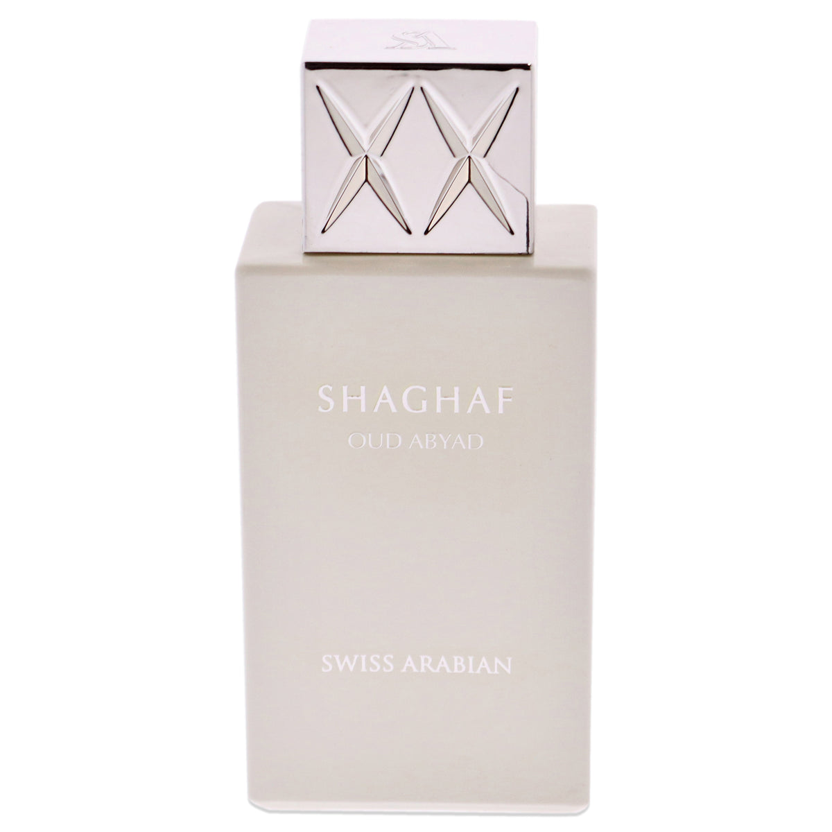 Shaghaf Oud Abyad by Swiss Arabian for Unisex - 2.5 oz EDP Spray