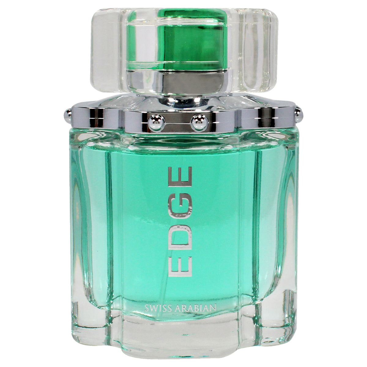 EDGE by Swiss Arabian for Men - 3.4 oz EDP Spray