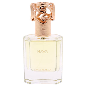 Hawa by Swiss Arabian for Unisex - 1.7 oz EDP Spray