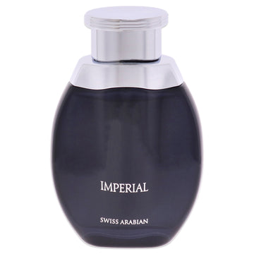 Imperial by Swiss Arabian for Men - 3.4 oz EDP Spray