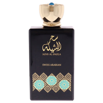 Sehr Al Sheila by Swiss Arabian for Women - 3.4 oz EDP Spray