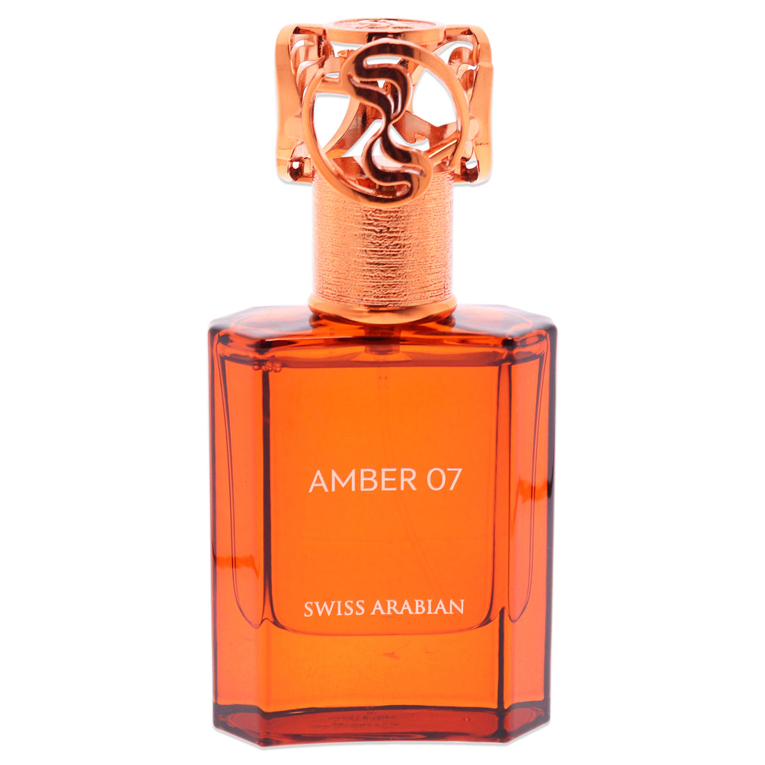 Amber 07 by Swiss Arabian for Unisex - 1.7 oz EDP Spray