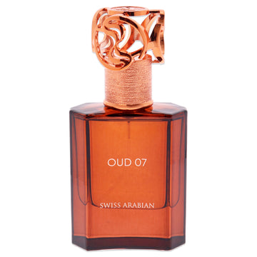 Oud 07 by Swiss Arabian for Unisex - 1.7 oz EDP Spray