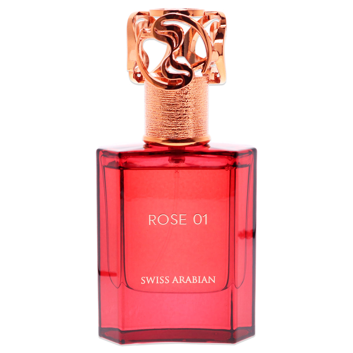 Rose 01 by Swiss Arabian for Unisex - 1.7 oz EDP Spray