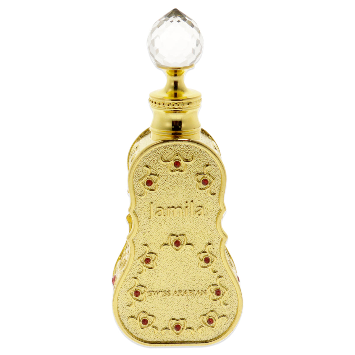 Jamila by Swiss Arabian for Women - 0.5 oz Perfume Oil