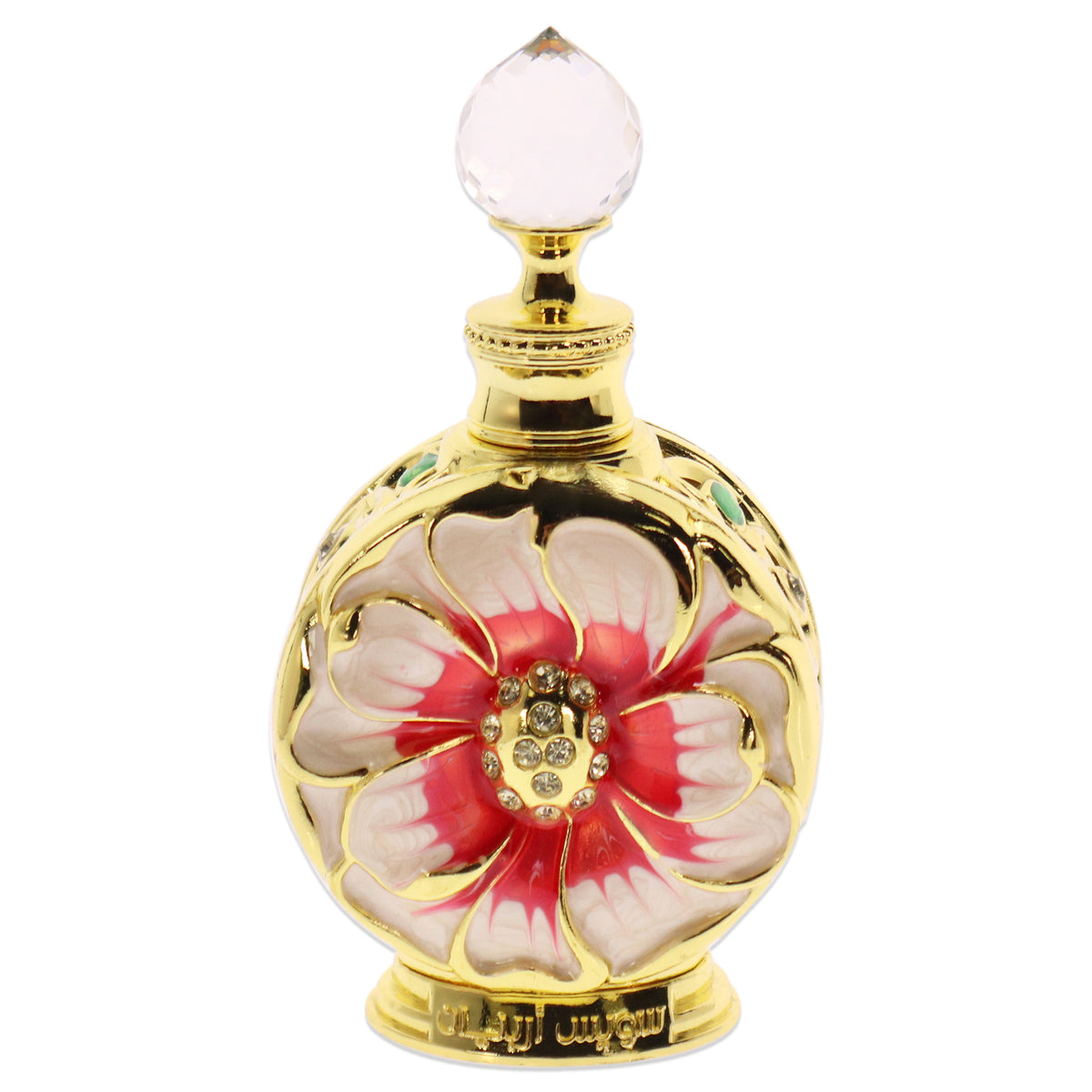 Layali Rouge by Swiss Arabian for Women - 0.5 oz Perfume Oil