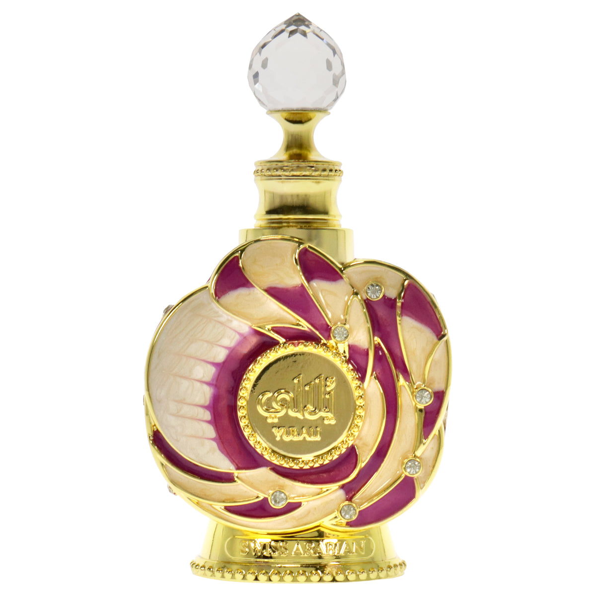 Yulali by Swiss Arabian for Women - 0.5 oz Perfume Oil