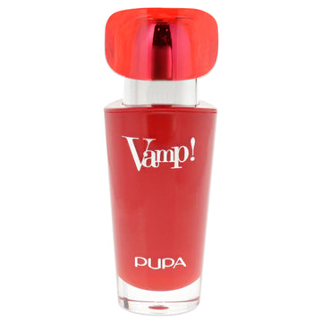 Vamp! Luminous Lipstick - 206 Toasted Rose by Pupa Milano for Women - 0.123 oz Lipstick