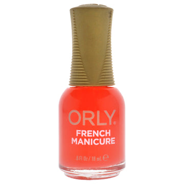 French Manicure - 22005 Bare Rose by Orly for Women - 0.6 oz Nail Polish