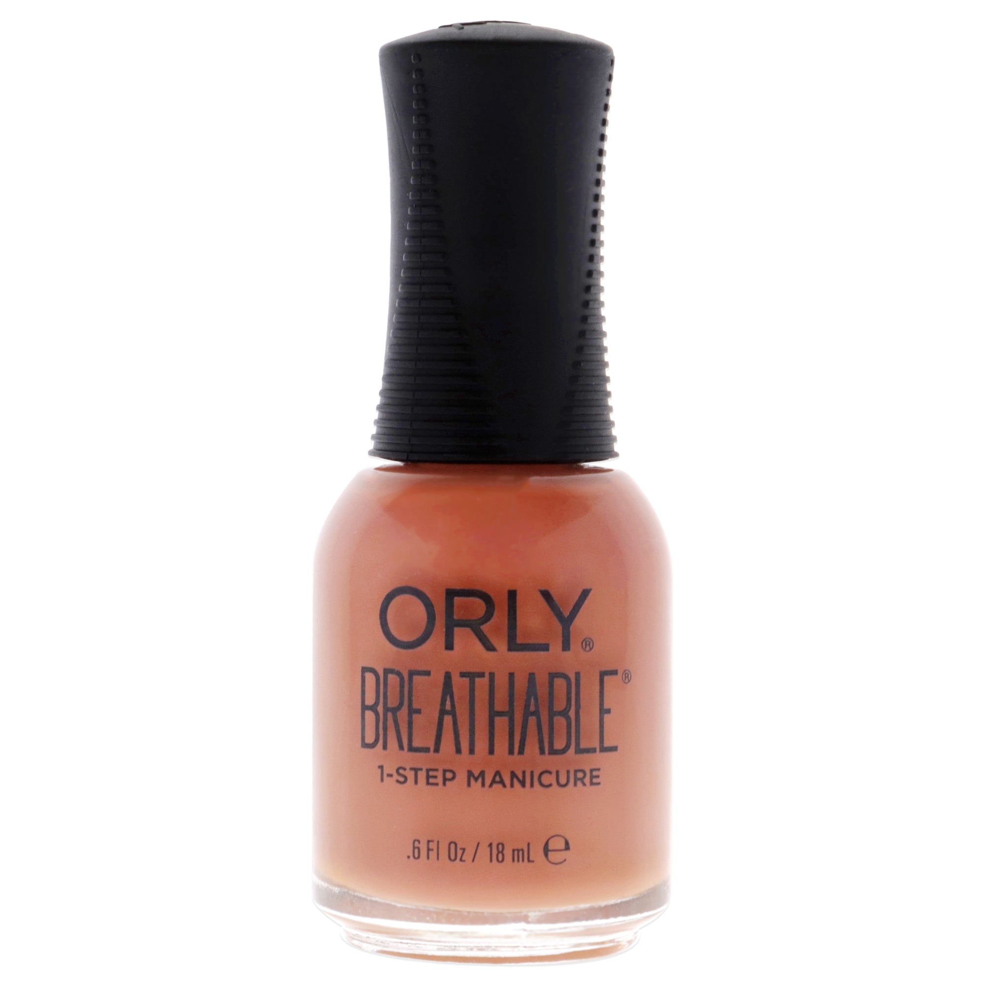 Breathable 1 Step Manicure - 2010010 Sunkissed by Orly for Women - 0.6 oz Nail Polish