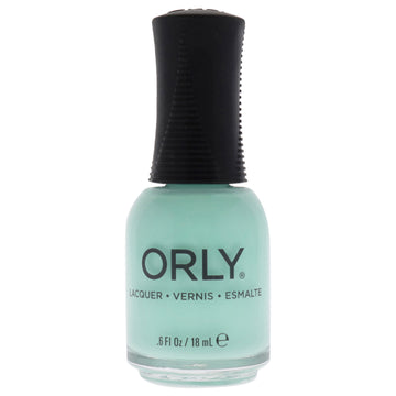 Nail Lacquer - 2000096 Happy Camper by Orly for Women - 0.6 oz Nail Polish