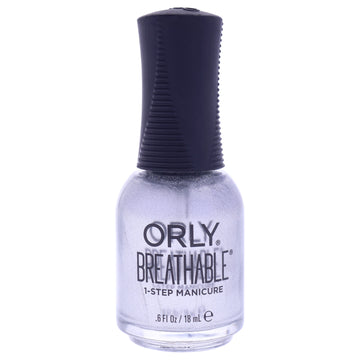 Breathable 1 Step Manicure - 2010004 Elixir by Orly for Women - 0.6 oz Nail Polish