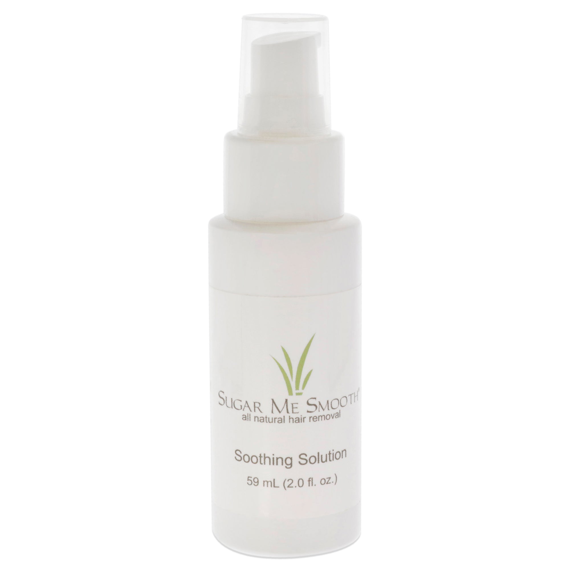 Soothing Solution by Sugar Me Smooth for Unisex - 2 oz Oil