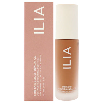 True Skin Serum Foundation - SF9.5 Bonaire by ILIA Beauty for Women - 1 oz Foundation