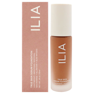 True Skin Serum Foundation - SF10 Montserrat by ILIA Beauty for Women - 1 oz Foundation