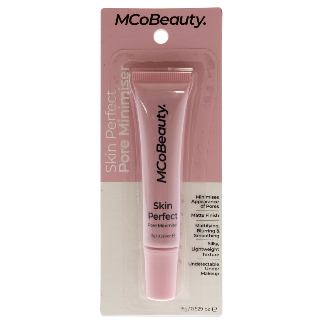 Skin Perfect Pore Minimiser by MCoBeauty for Women - 0.53 oz Gel