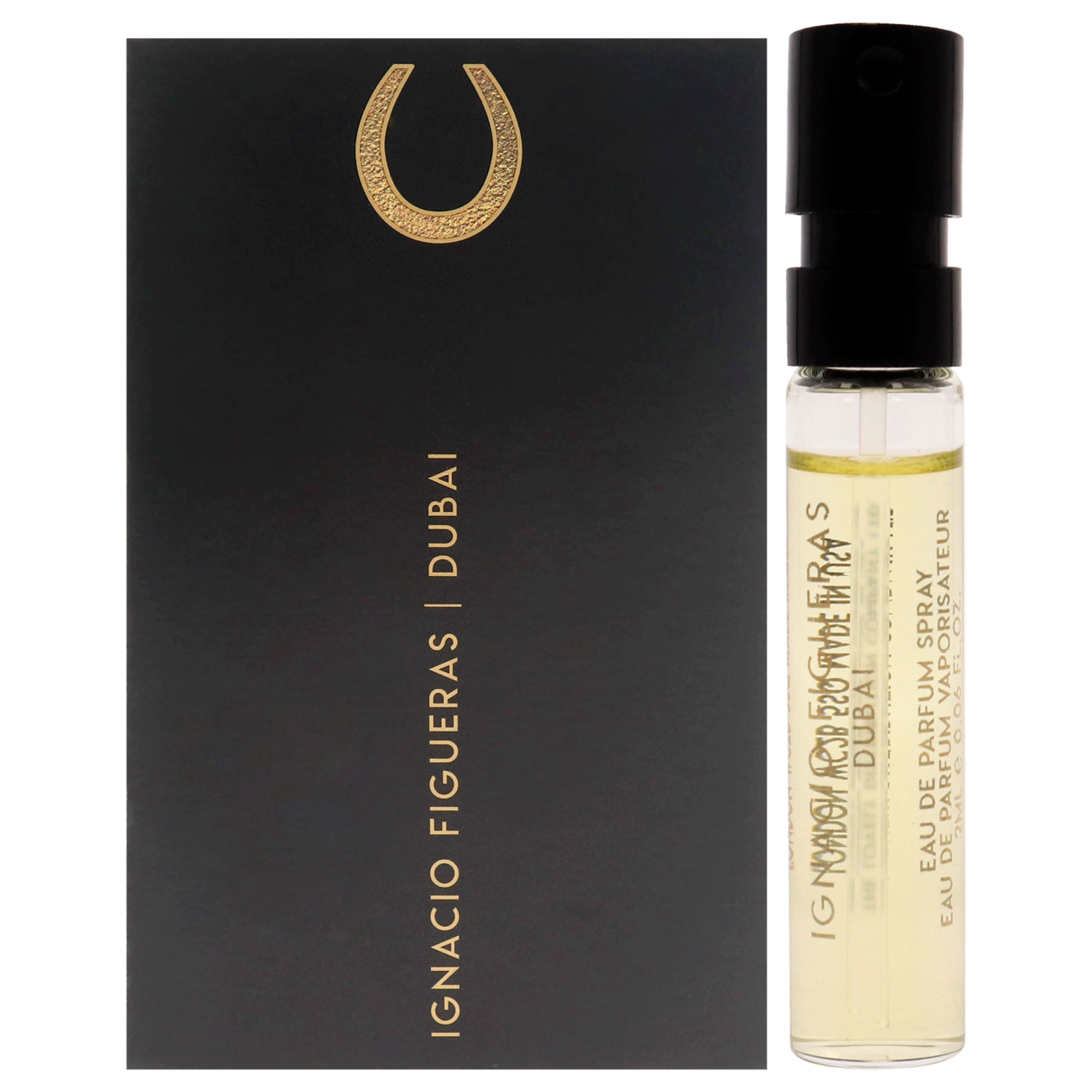 Dubai by Ignacio Figueras for Unisex - 2 ml EDP Spray Vial