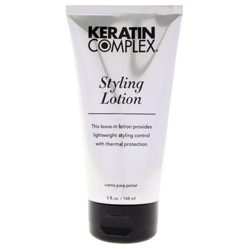 Styling Lotion by Keratin Complex for Unisex - 5 oz Lotion