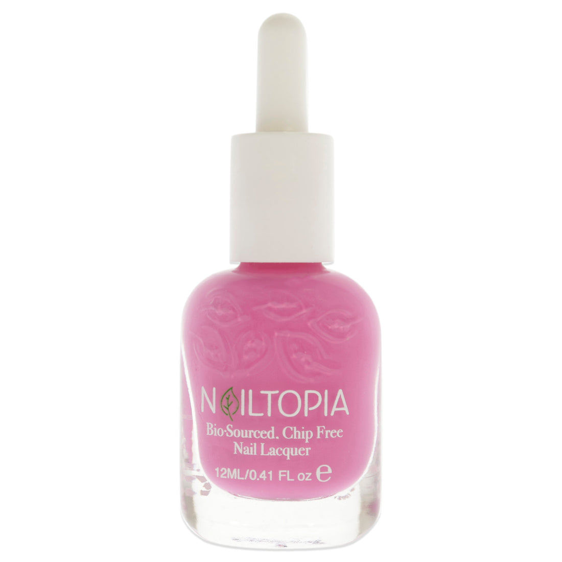 Bio-Sourced Chip Free Nail Lacquer - Shes Ionic by Nailtopia for Women - 0.41 oz Nail Polish