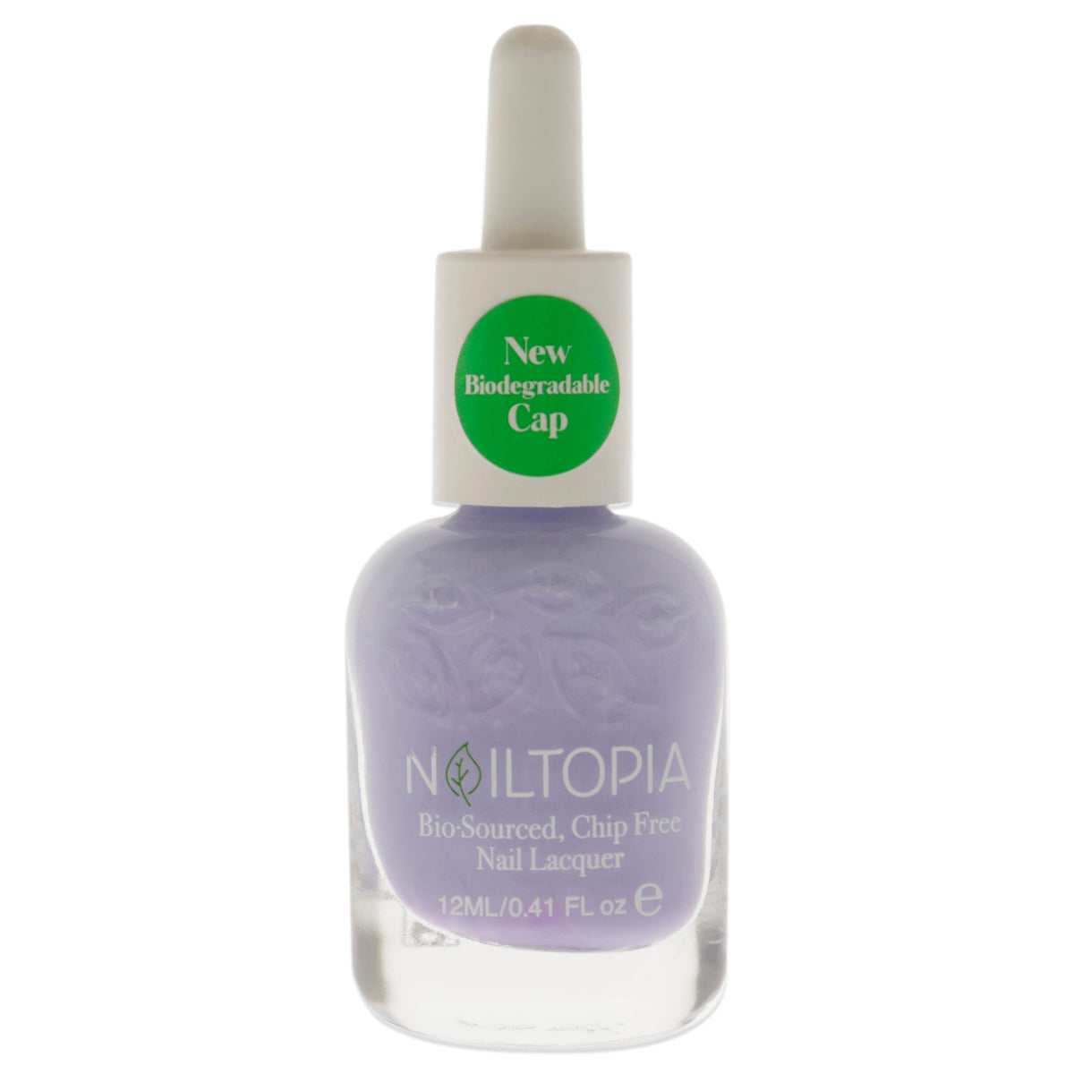 Bio-Sourced Chip Free Nail Lacquer - Selfcare by Nailtopia for Women - 0.41 oz Nail Polish