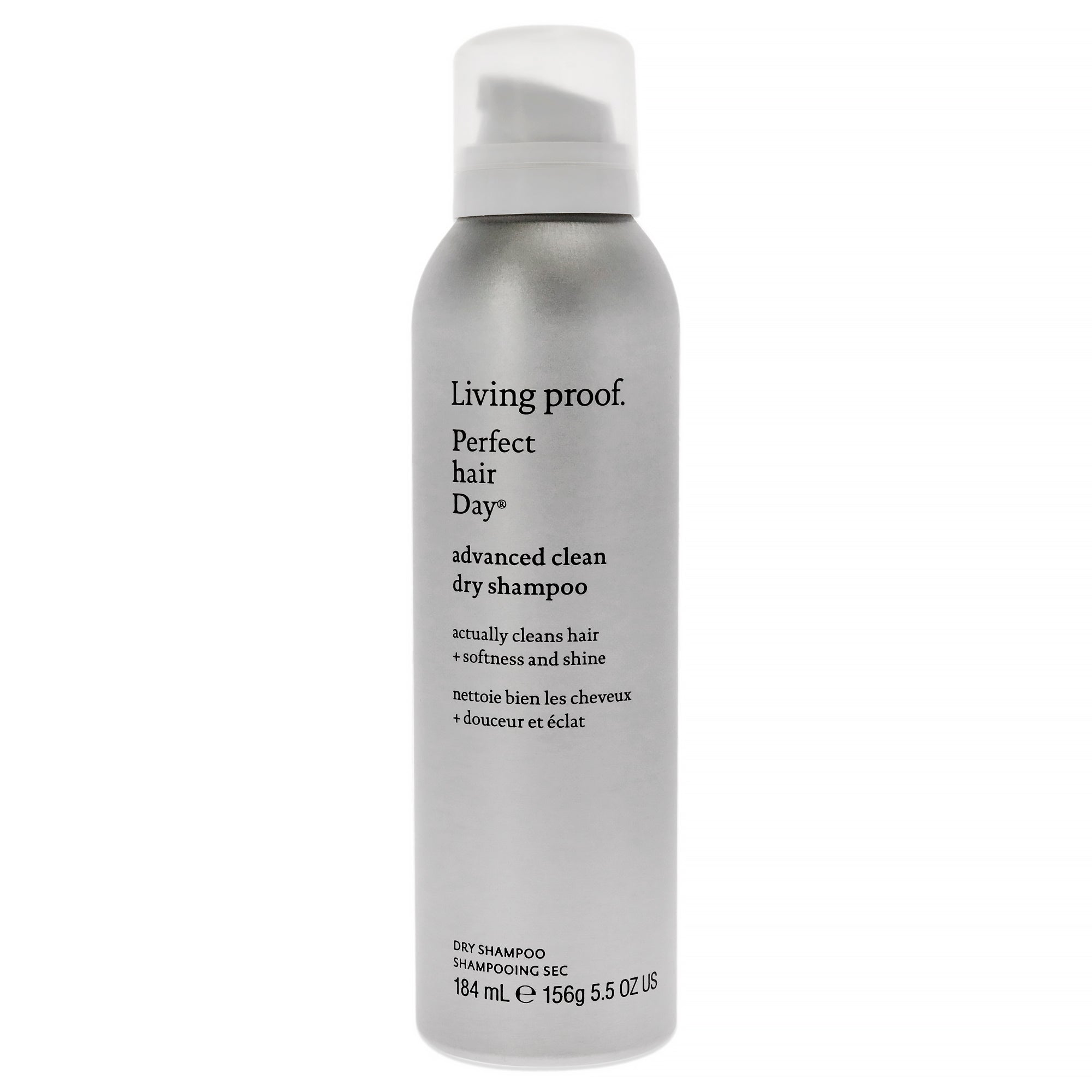 Perfect Hair Day Advance Clean Dry Shampoo by Living Proof for Unisex - 5.5 oz Dry Shampoo