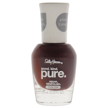 Good Kind Pure Vegan - Grape Vine by Sally Hansen for Women - 0.33 oz Nail Polish