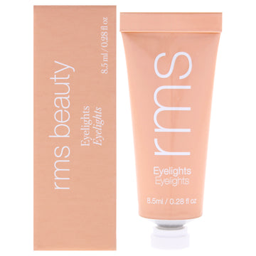 Eyelights Cream - Sunbeam by RMS Beauty for Women - 0.28 oz Eye Shadow