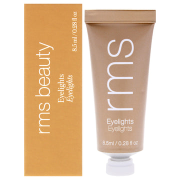 Eyelights Cream - Flare by RMS Beauty for Women - 0.28 oz Eye Shadow