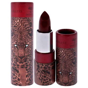 Cream Lipstick - 15 Fearless by Defy and Inspire for Women - 0.134 oz Lipstick