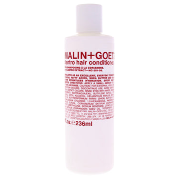 Cilantro Hair Conditioner by Malin + Goetz for Unisex - 8 oz Conditioner