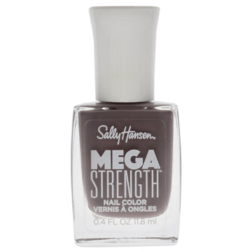 Mega Strength Nail Color - 060 Here To Stay by Sally Hansen for Women - 0.4 oz Nail Polish
