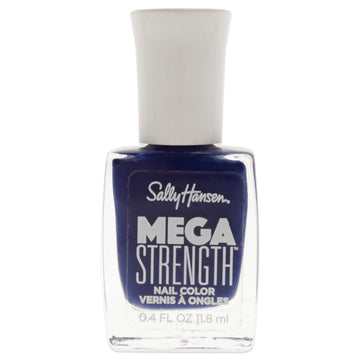 Mega Strength Nail Color - 064 Get Paid by Sally Hansen for Women - 0.4 oz Nail Polish