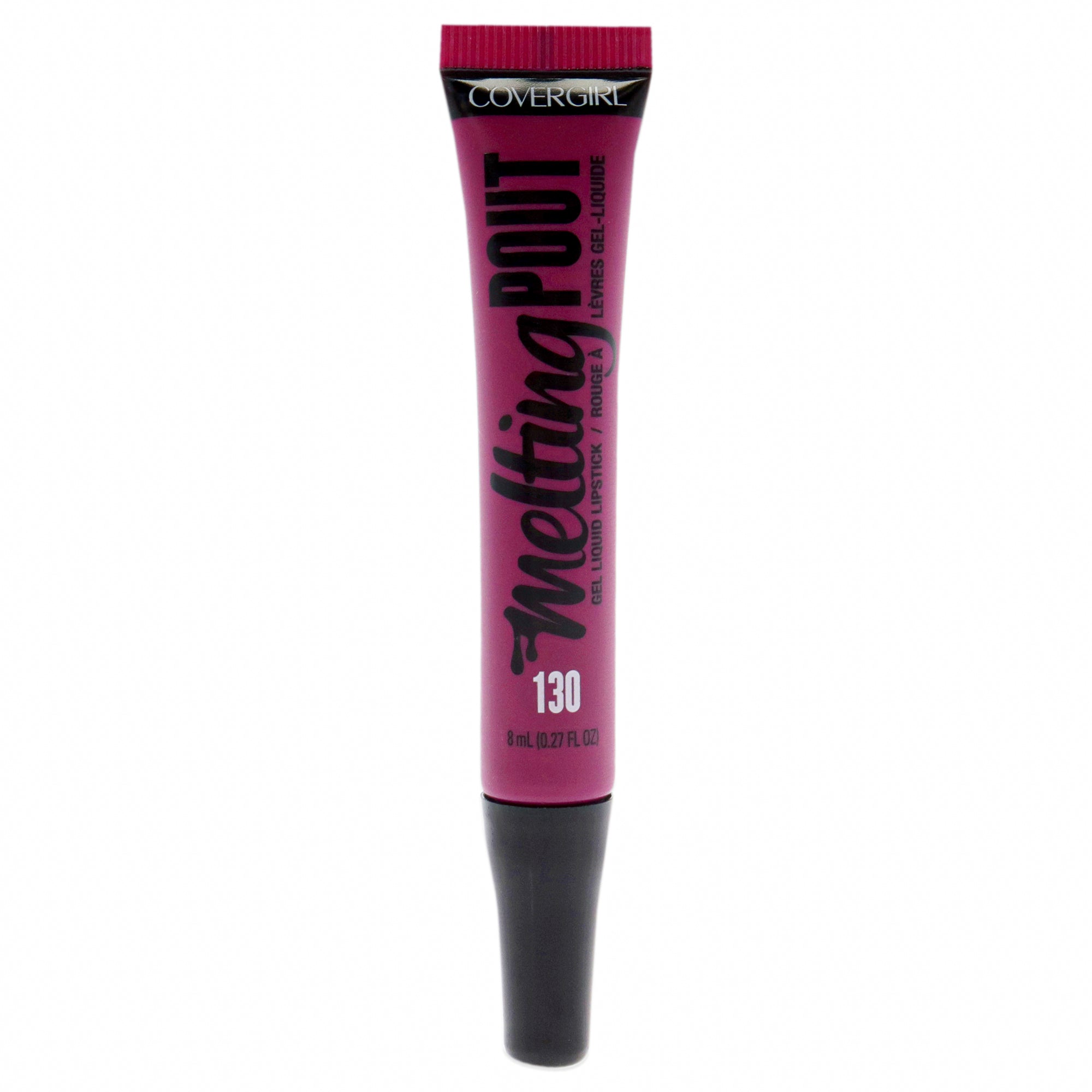 Melting Pout Liquid Lipstick - 130 Dont Be Jelly by CoverGirl for Women - 0.27 oz Lipstick