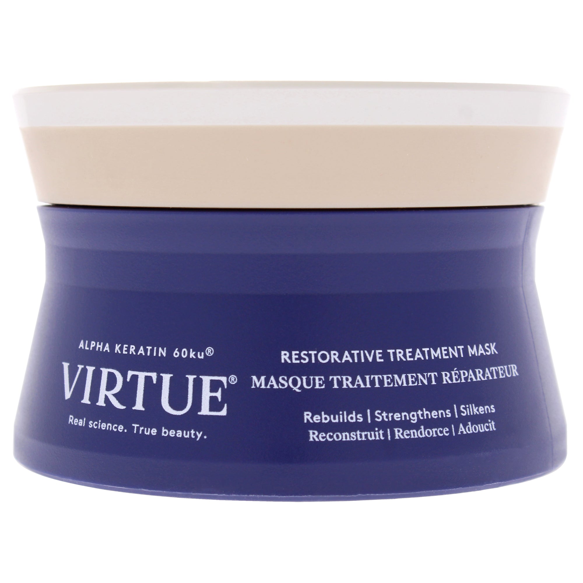 Restorative Treatment Mask by Virtue for Unisex - 5 oz Mask