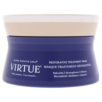 Restorative Treatment Mask by Virtue for Unisex - 5 oz Mask